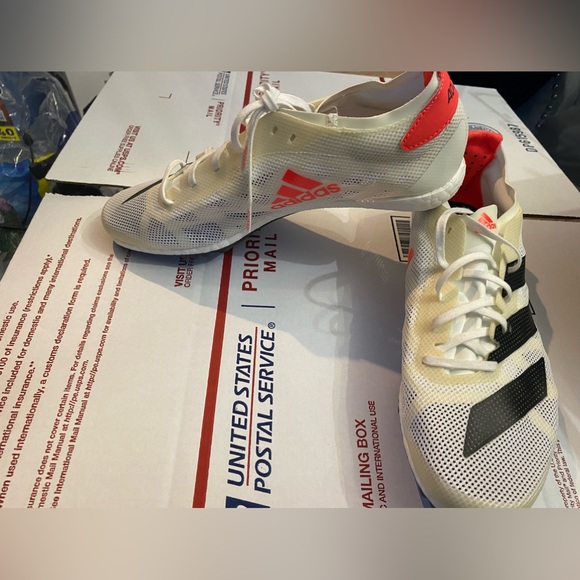 adidas [8.5] Adizero Avanti 'Tokyo' Sprint & Mid-distance Running Spikes FZ2480 - Picture 2 of 7